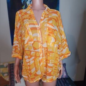 Out From Under Beach Boardwalk Set S/M